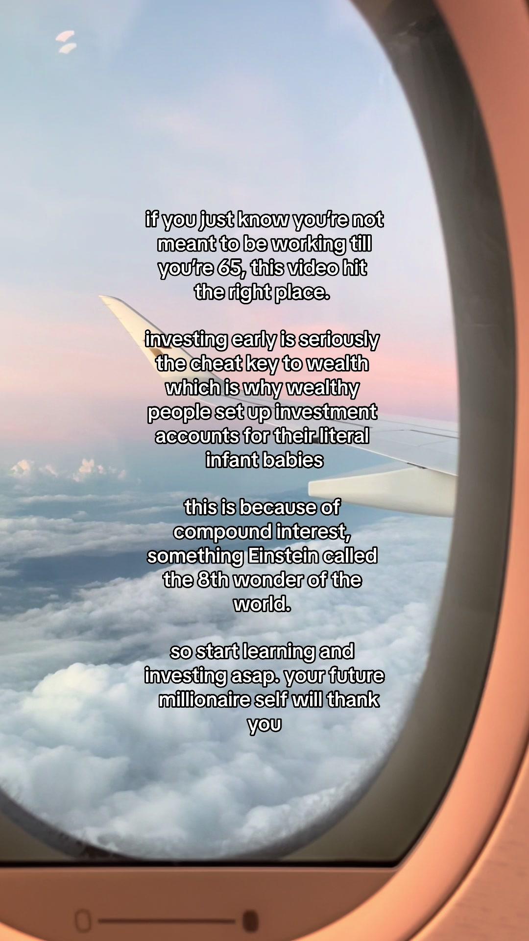 if you dont know where to start, Alinea’s an investing app for complete beginners. (bonus points for being founded by 2 girlies🎀🫶🏻) #millionairelifestyle #alineaapp #alineainvest