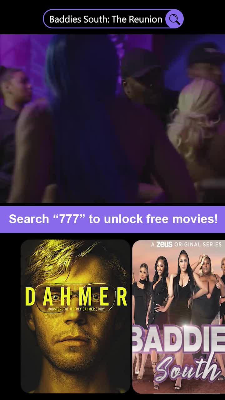 Watch movies for free！！！