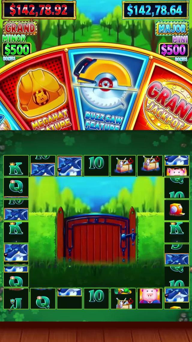 Grand Jackpot Won! The most fun slots here!