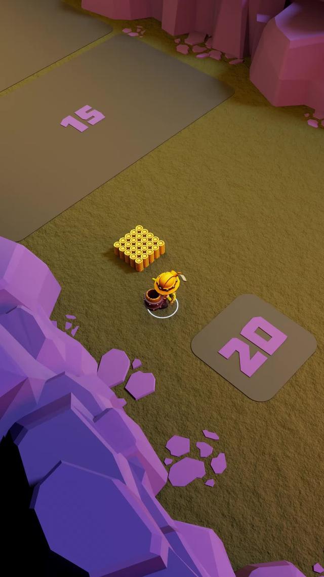 ⚒ Dig Mines - Merge Goblins - Gather Gold!