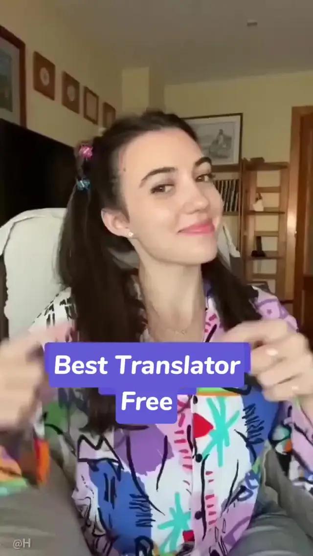 Unlock the World's Languages with Just a Photo! Translate Any Language for Free Today.