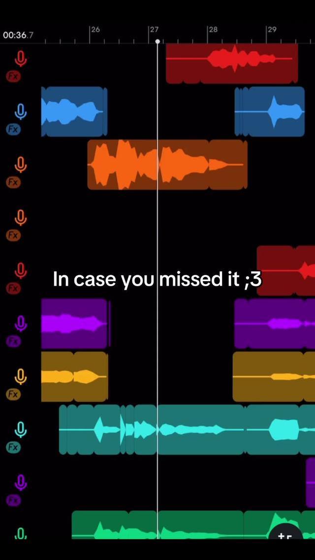 When in doubt, add another vocal layer 🎤 📹: @amagilovebot  #bandlab#bandlabartist#musicproduction#utaite#vocaloid#envybaby#vocalcover#cover