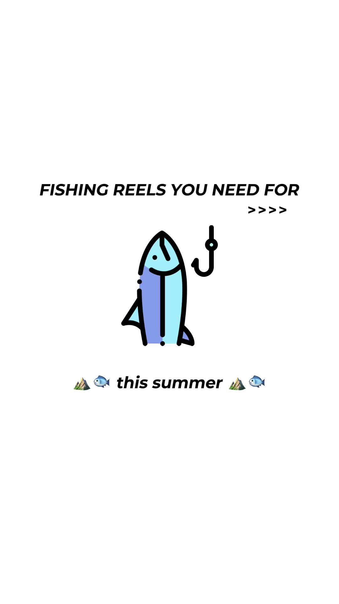 Land the big one with these fishing reels! Perfect for all your fishing tales. 🐟🎣 #FishingGear #ReelDeal #CatchOfTheDay #FishOn #AnglerLife