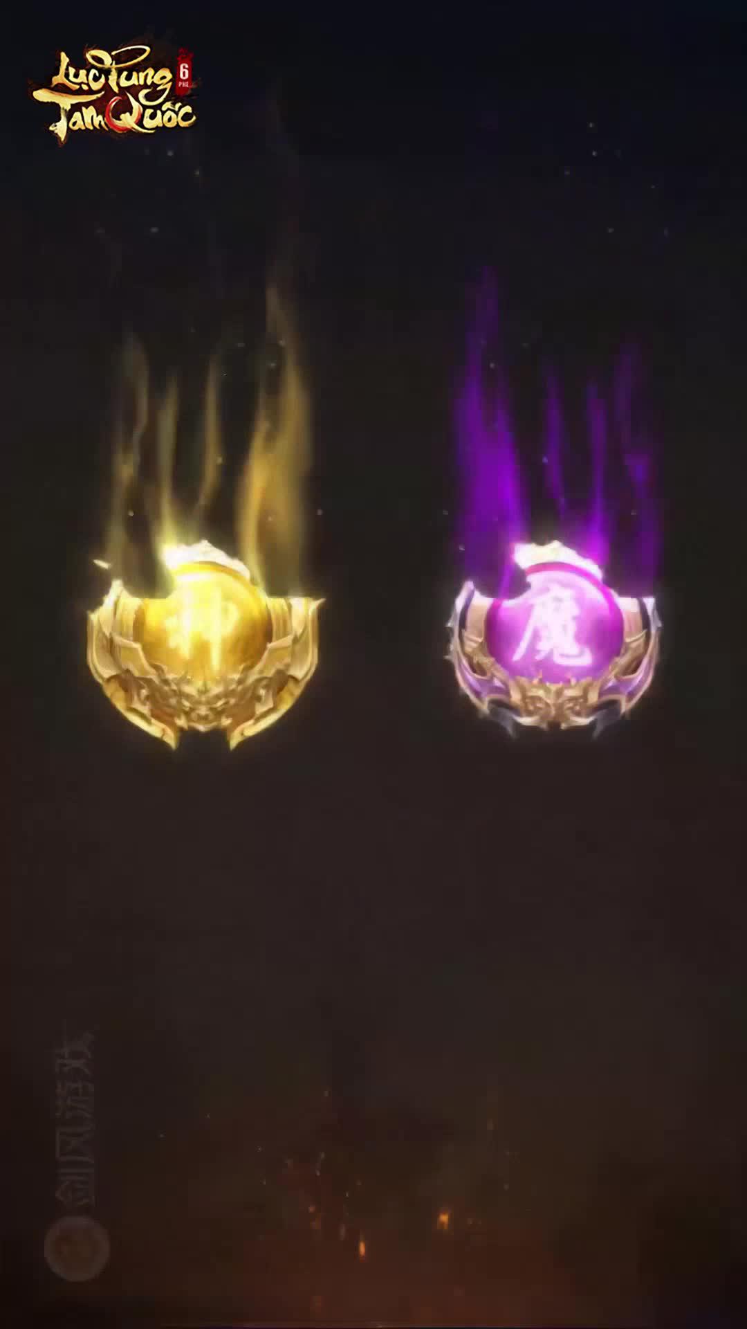 Hắc thần thoại Tam Quốc cực mới 2024! Code quà ngon: Tuong5SaoNe