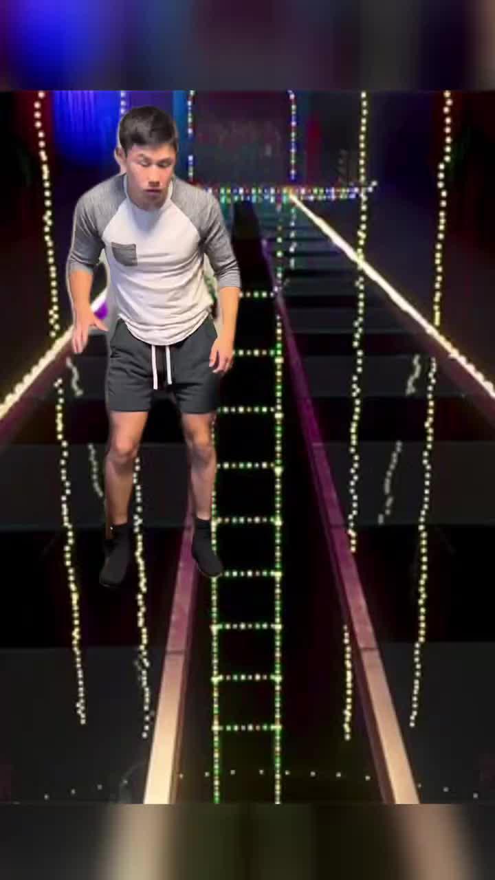 Oddly satisfying game