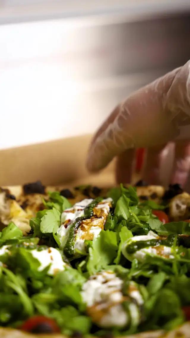 #lets_pizza #ليتس_بيتزا #fyp #مطاعم_الرياض 