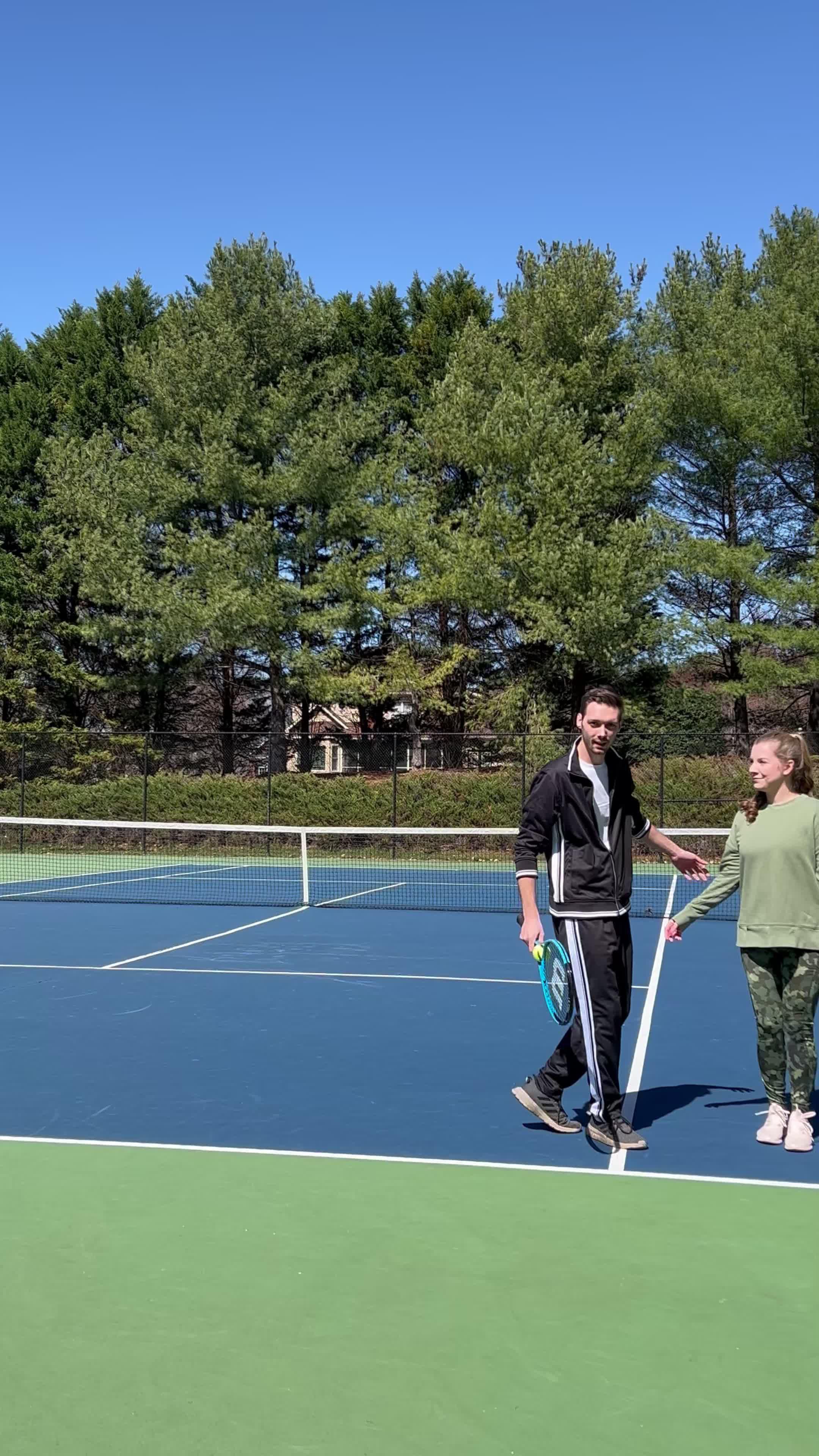 See why over 100 college tennis coaches train their athletes with SwingVision.