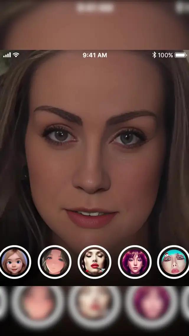 Edit your photo in 1 tap!