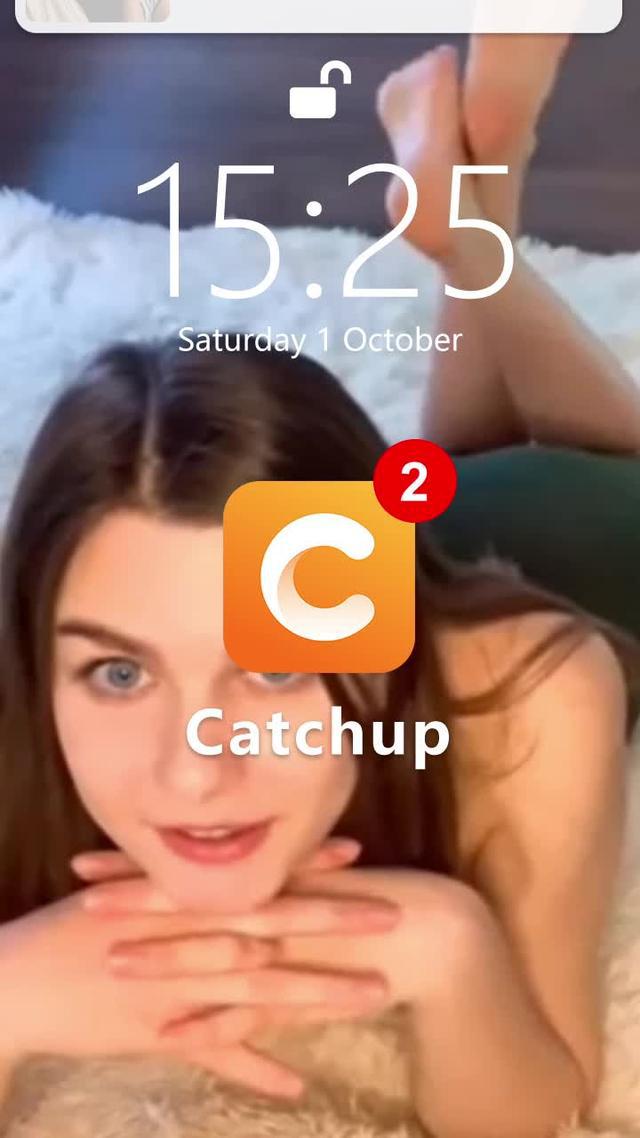 Find the girl of your dream on Catchup