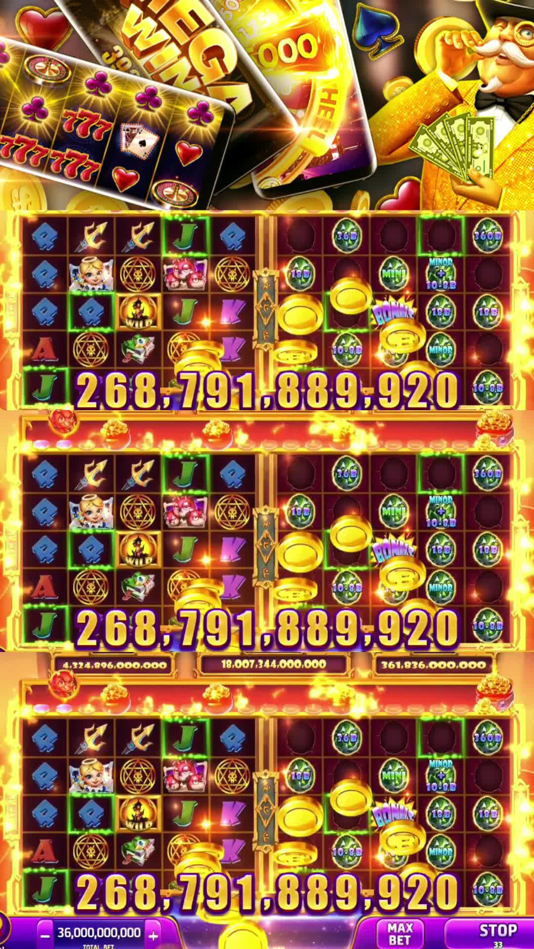 Stay home play game slots free win bonus