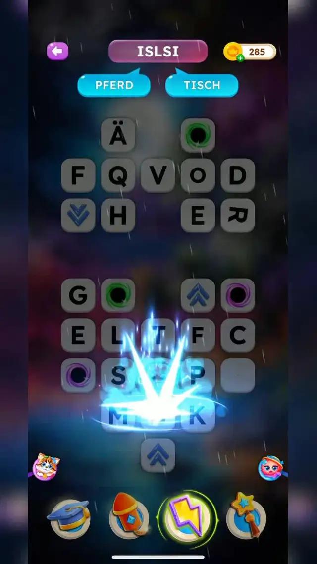 Entdecke Furrio - Das neue Wortspiel! Löse Level, gewinne Wallpaper für dein iPhone!