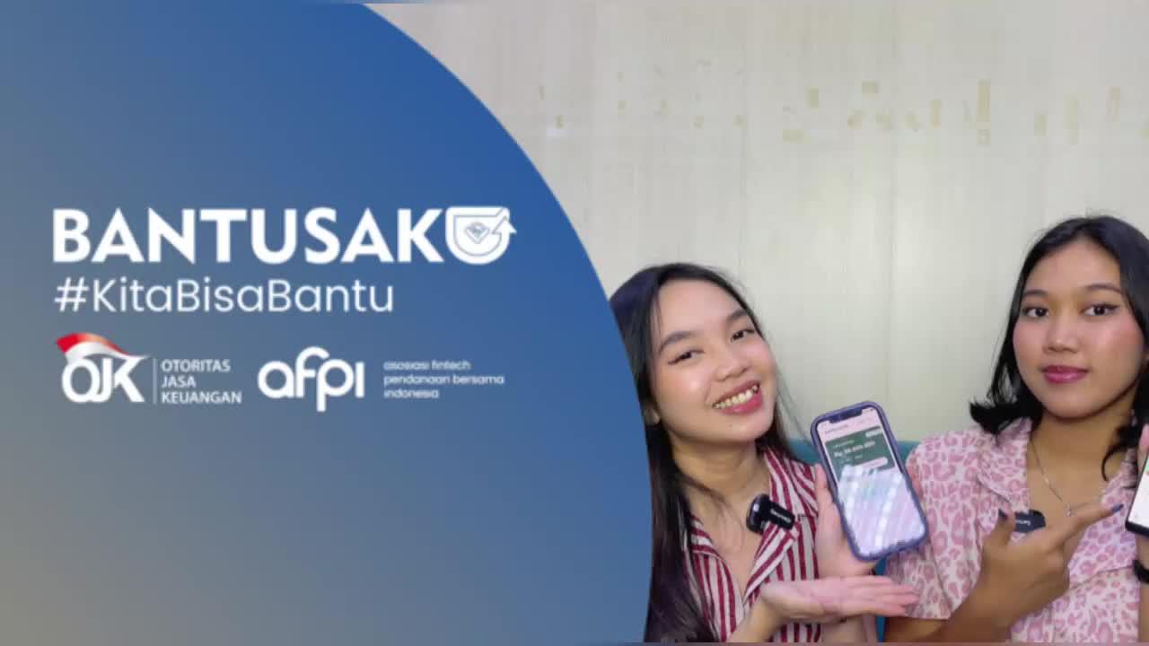 Ada Limit Rp.9.000.000 untuk kamu!