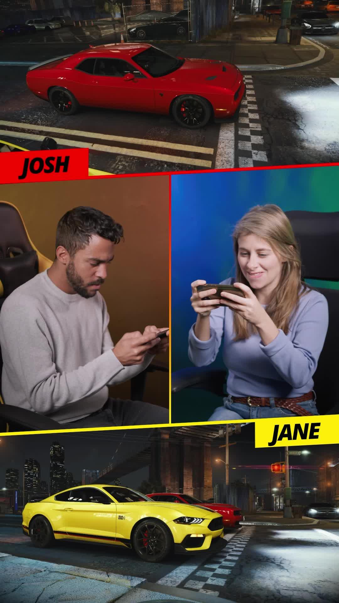 Upgrade, customise your ride, and blast over the finish line!