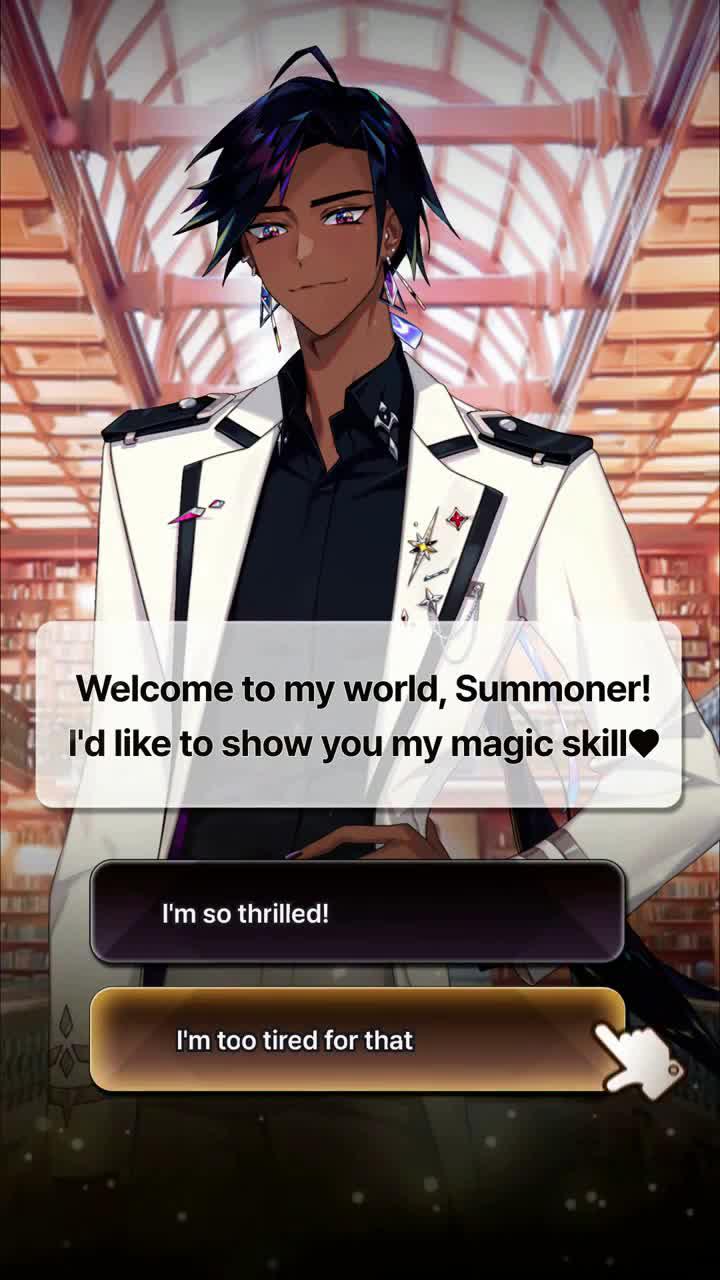 Welcome back to Arcana