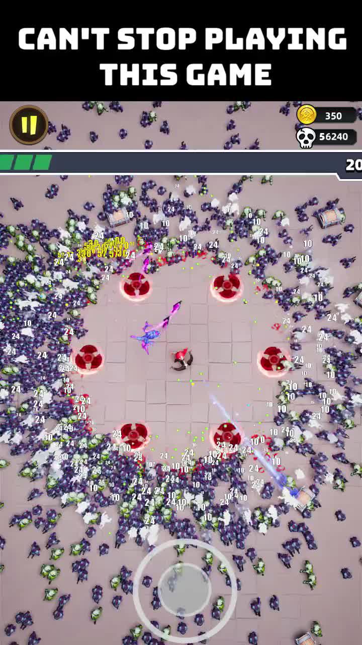 Super relaxing gameplay!