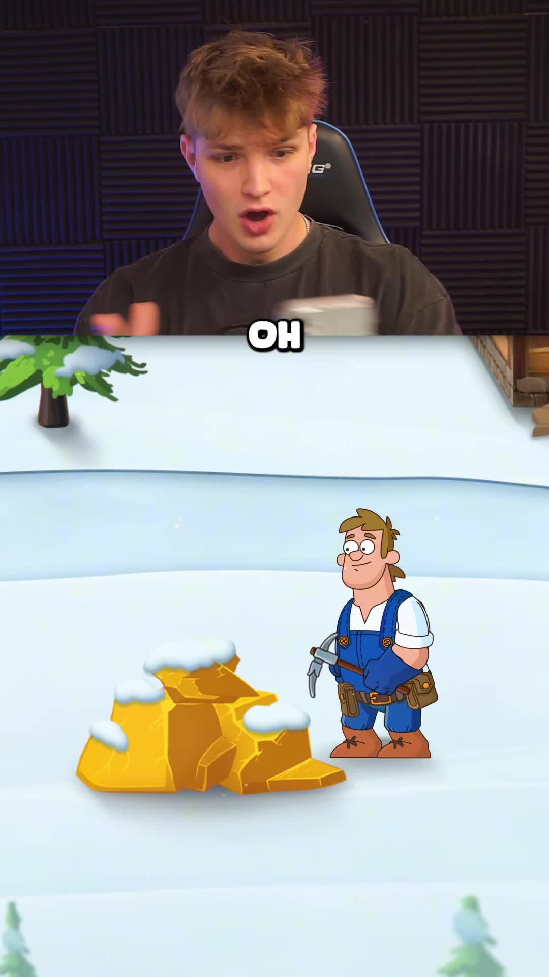 Break into the Hustle Castle! Become an epic lord of the Medieval world!