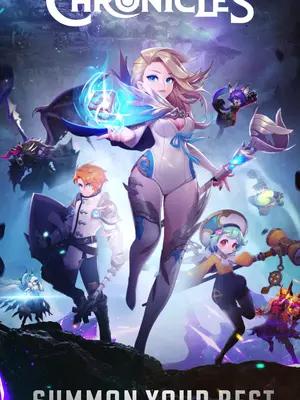 Play Summoners War: Chronicles on mobile