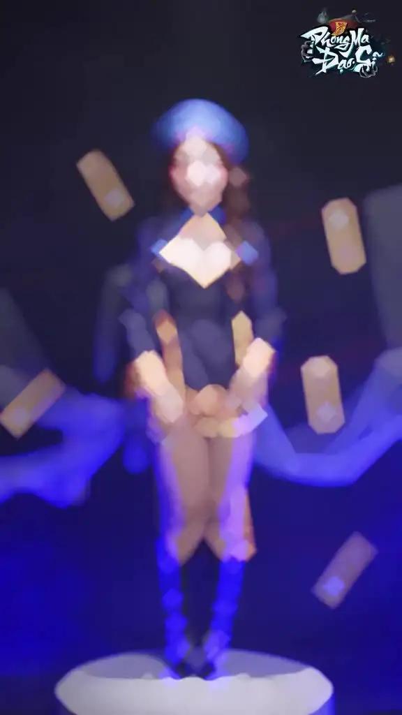 Game dành cho người chơi hệ tâm linh