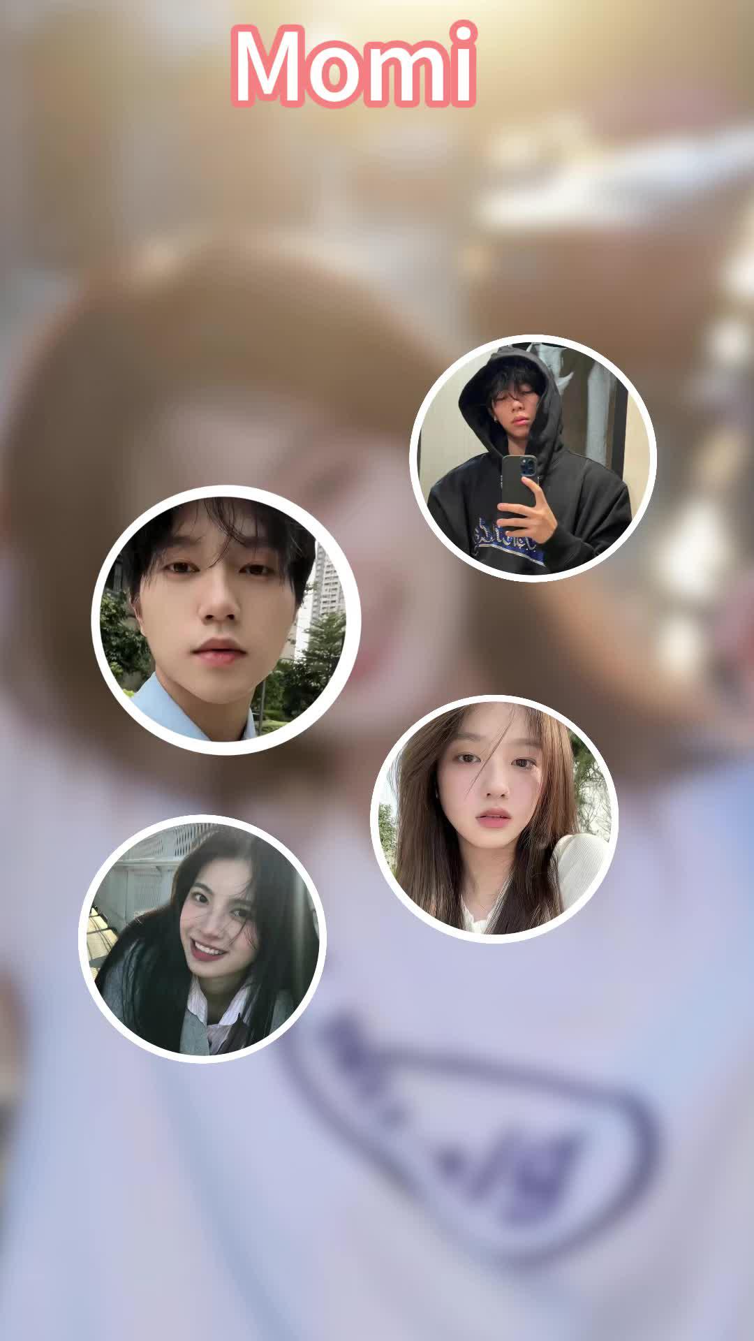 这里超多帅哥美女等你来！