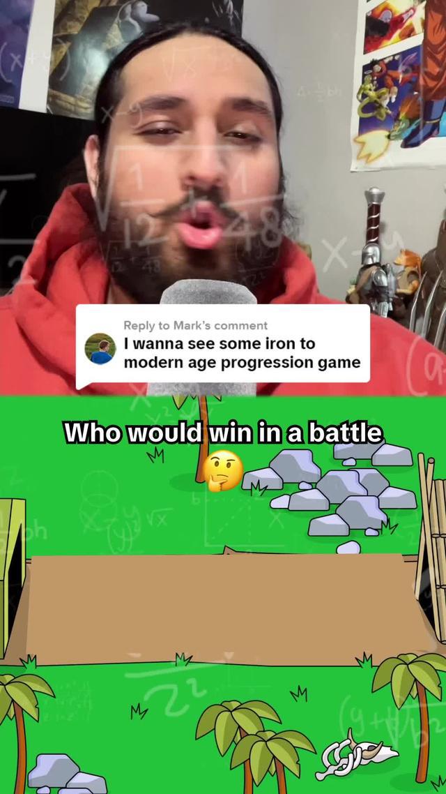 Who do you think would win?