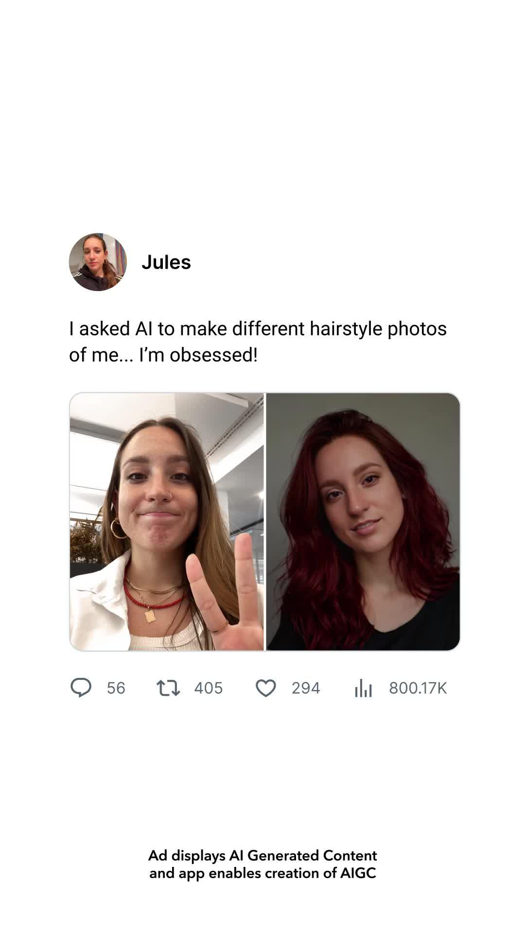 Are you team blonde or team brunette? Or maybe even team pink?