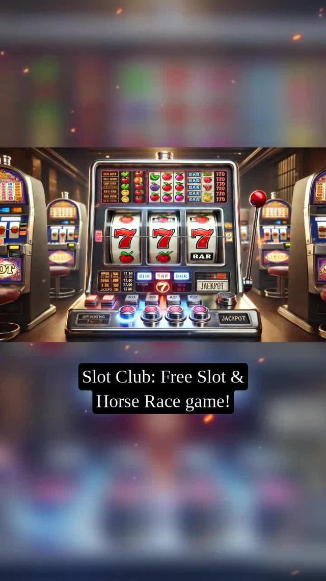 Play free Slot game and win big prizes!