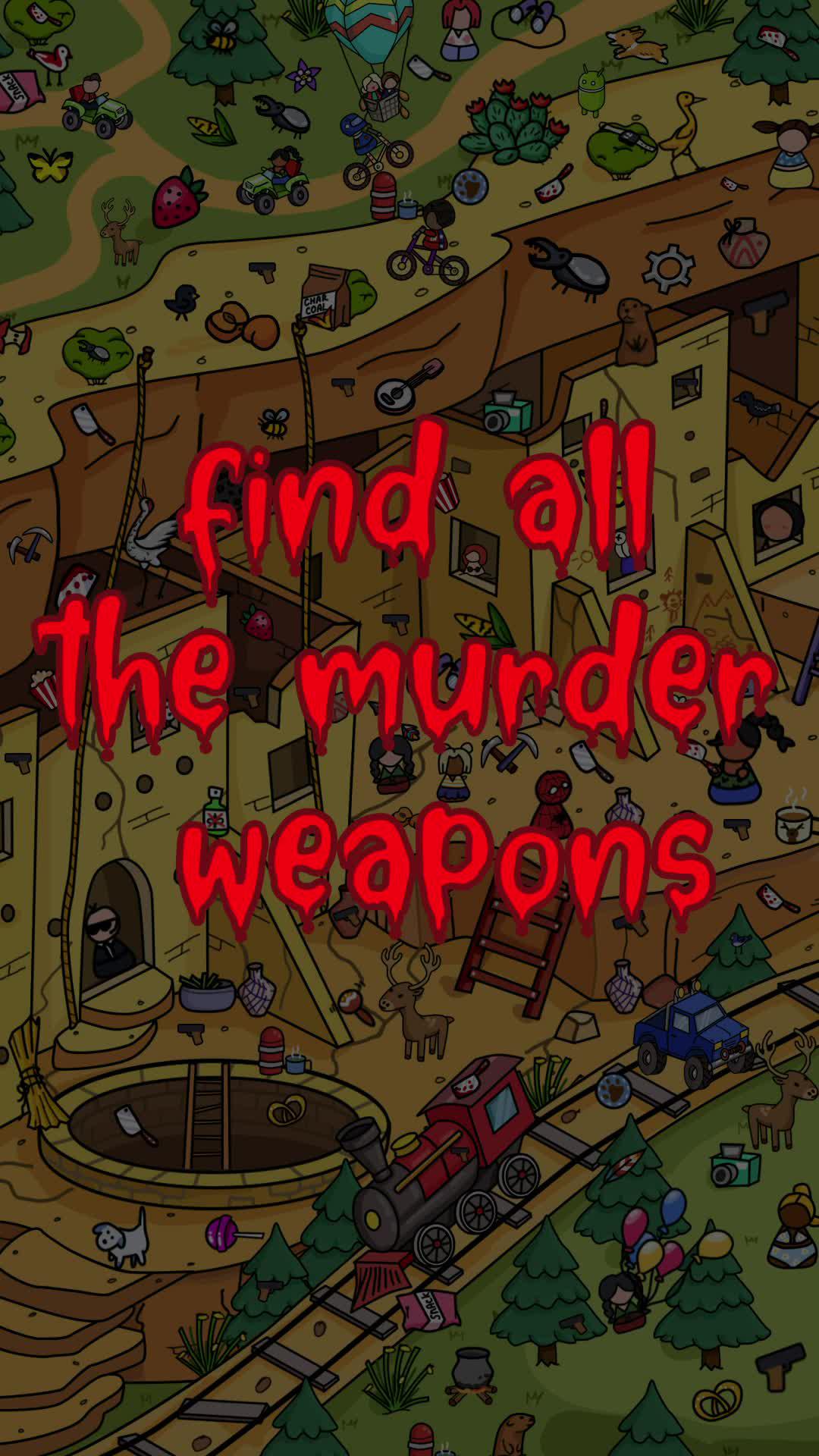 Quick, find all the objects!