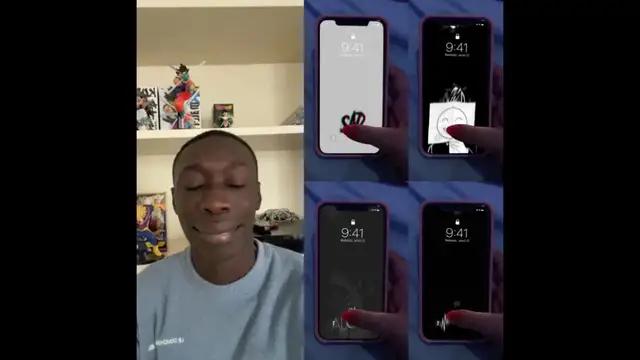 Your screen will be more attractive in a minute with all these cool backgrounds.