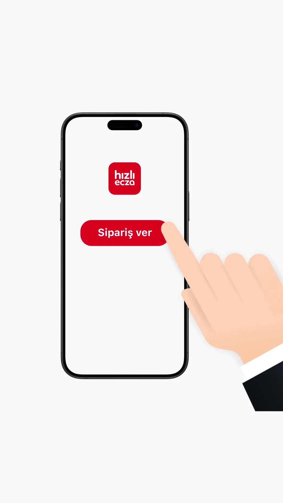 Hızlı Ecza ile eczaneye özel ürünlere ulaşabilmek çok kolay🥳 Saniyeler içerisinde oluşturabileceğiniz siparişiniz özel kuryelerimiz ile anında kapınızda🛵