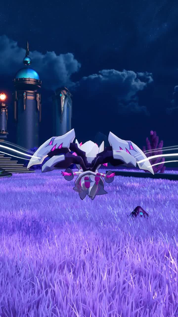 The hottest anti-hero RPG, log in for 4096 draws!