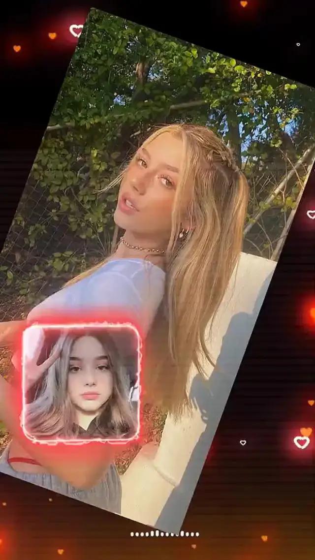 Try to make a video like this one? 1 tap to create the same video!