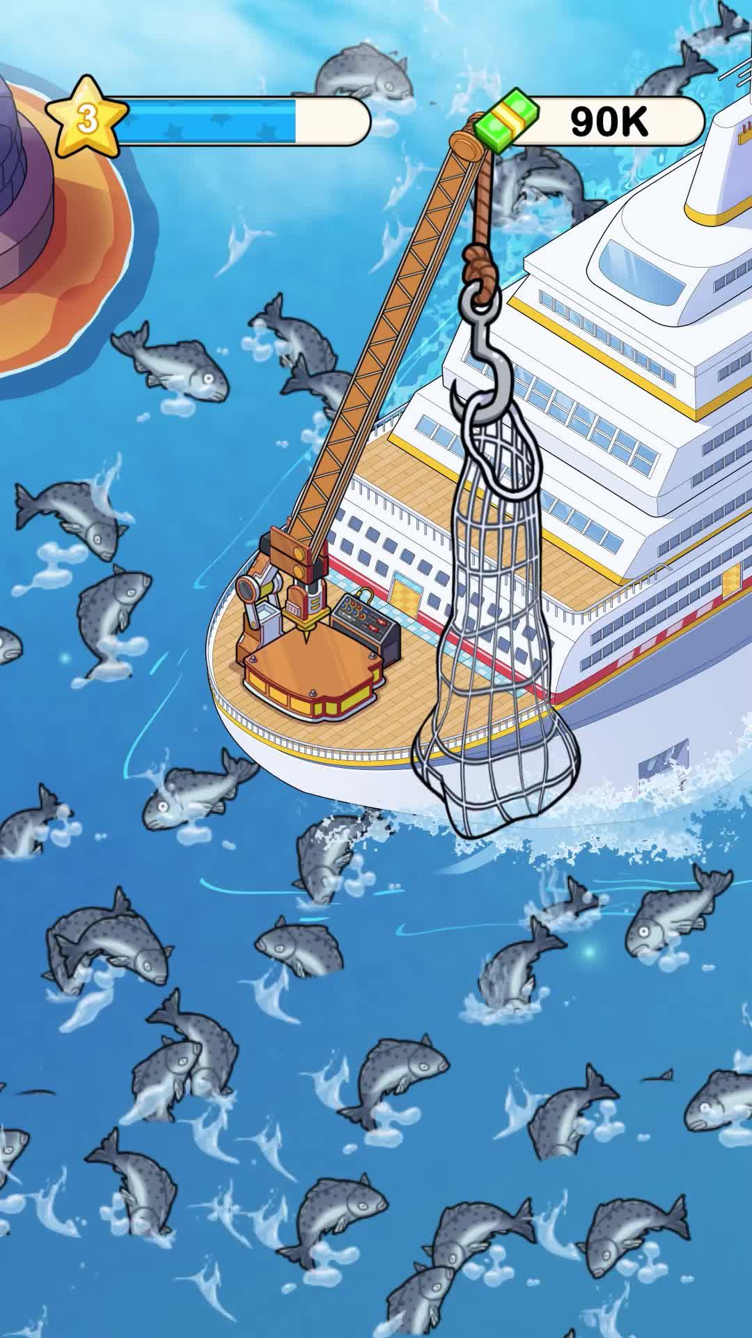 Bangun kapal pesiar impian Anda