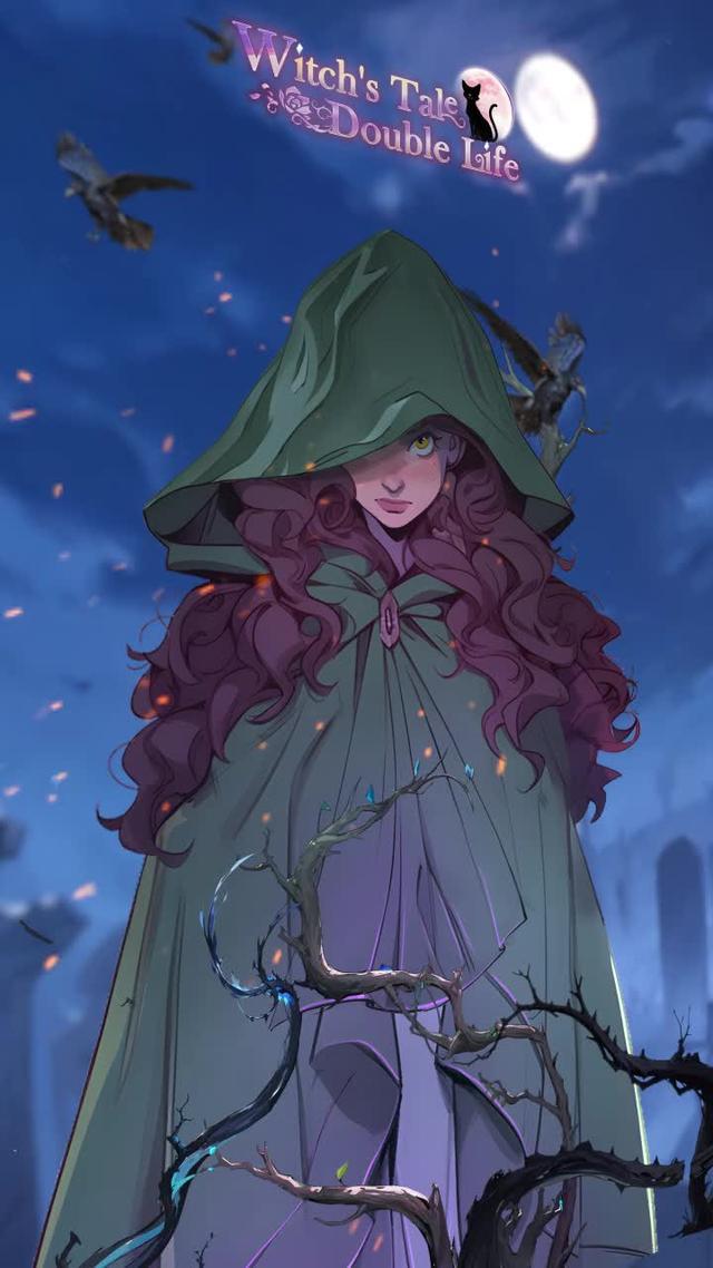 Dive into the world of magic!