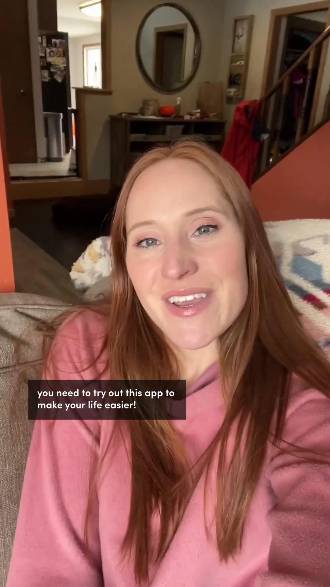 Simple Weekly Cleaning Schedule with Alarmme