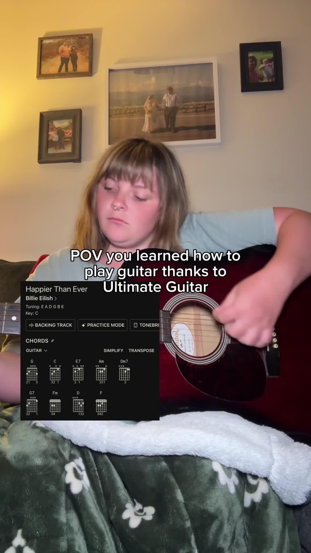 Master Favorite Guitar Song In 2 Days!