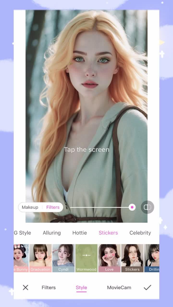 ดาวน์โหลด BeautyCam ฟรีและค้นพบตัวตนที่สวยงามที่สุดของคุณ!