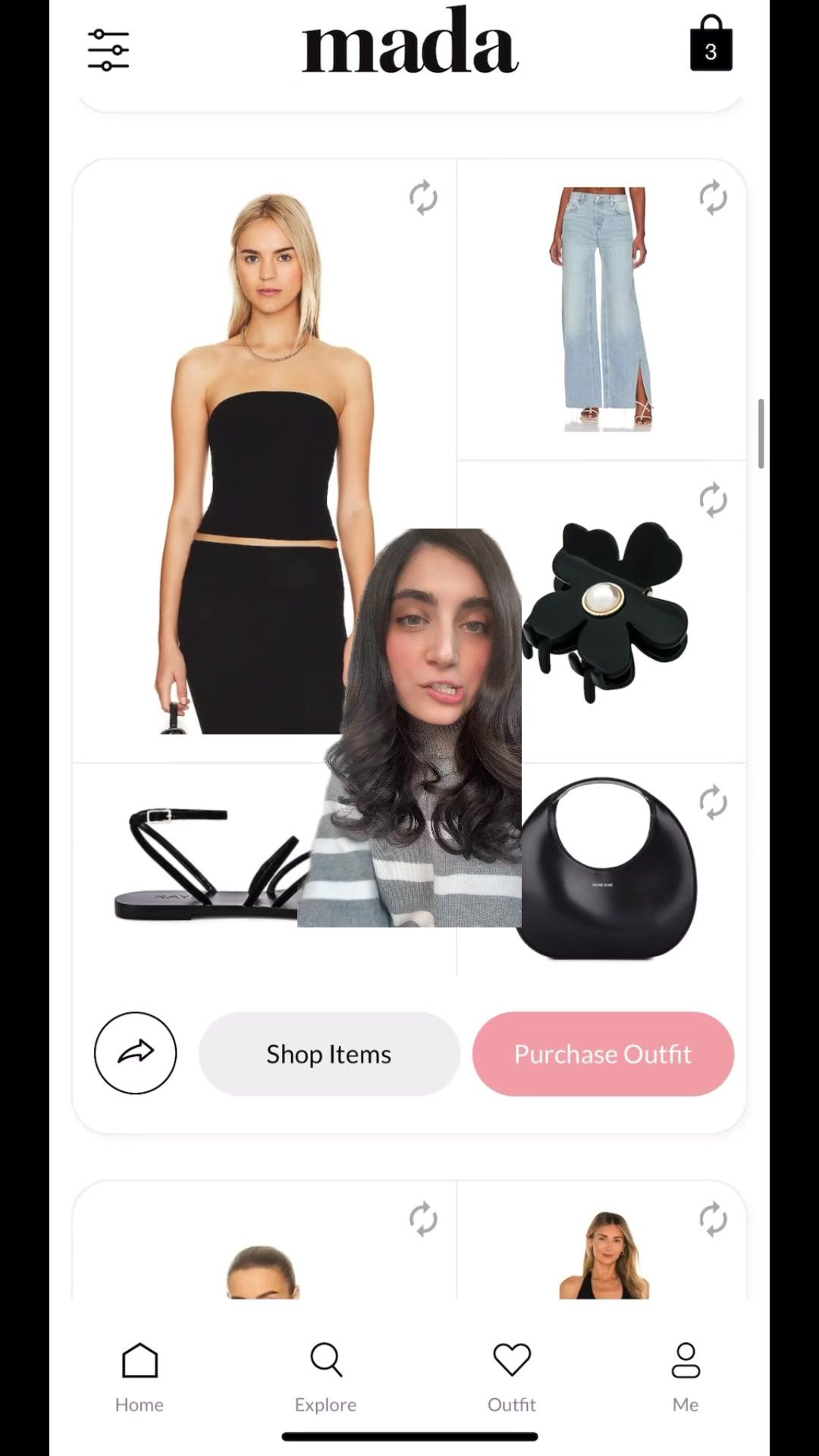 Download on Mada on the app store 🫶🏻 @themadaapp  