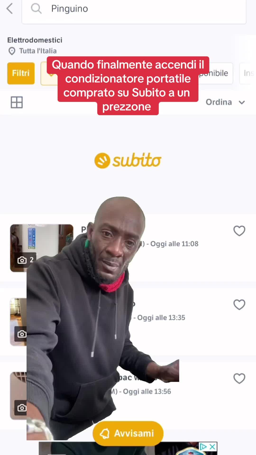 Scarica l'App di Subito per comprare usato al miglior prezzo
