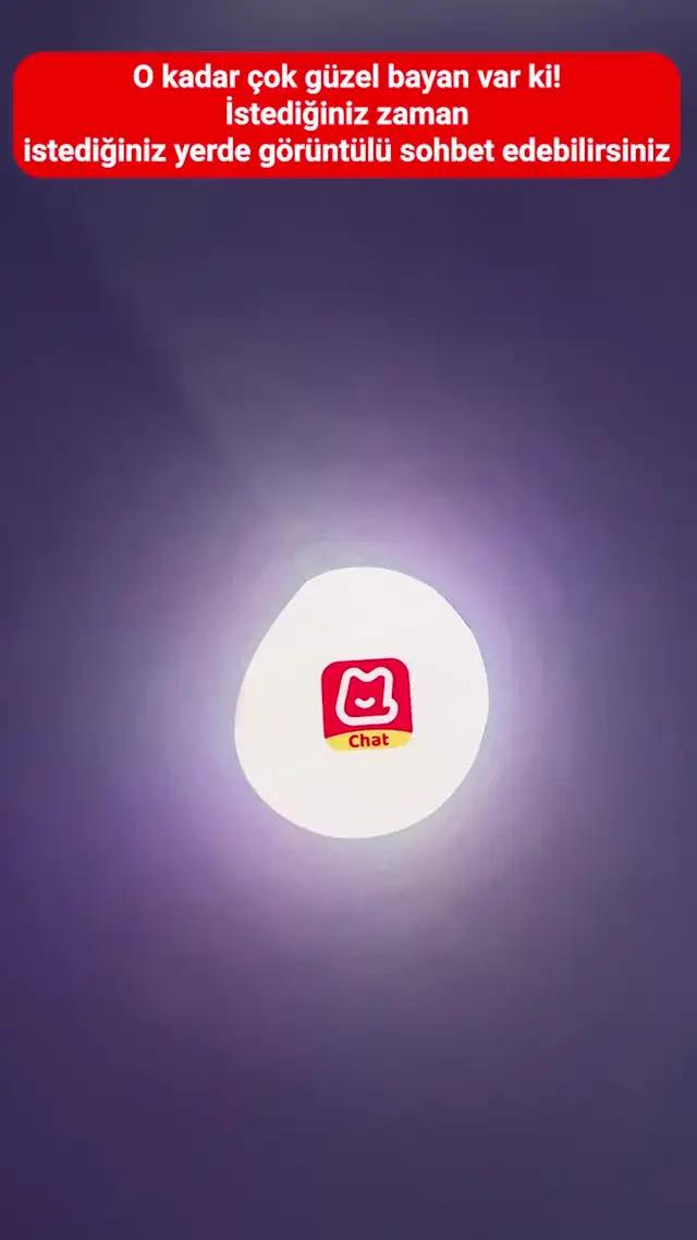 Canlı sohbetin tadını çıkarın