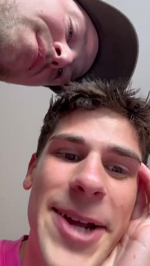 decided to prank people and tell them we’re just friends 😏 lol their reactions #Monkeycool #prank #couple #funny