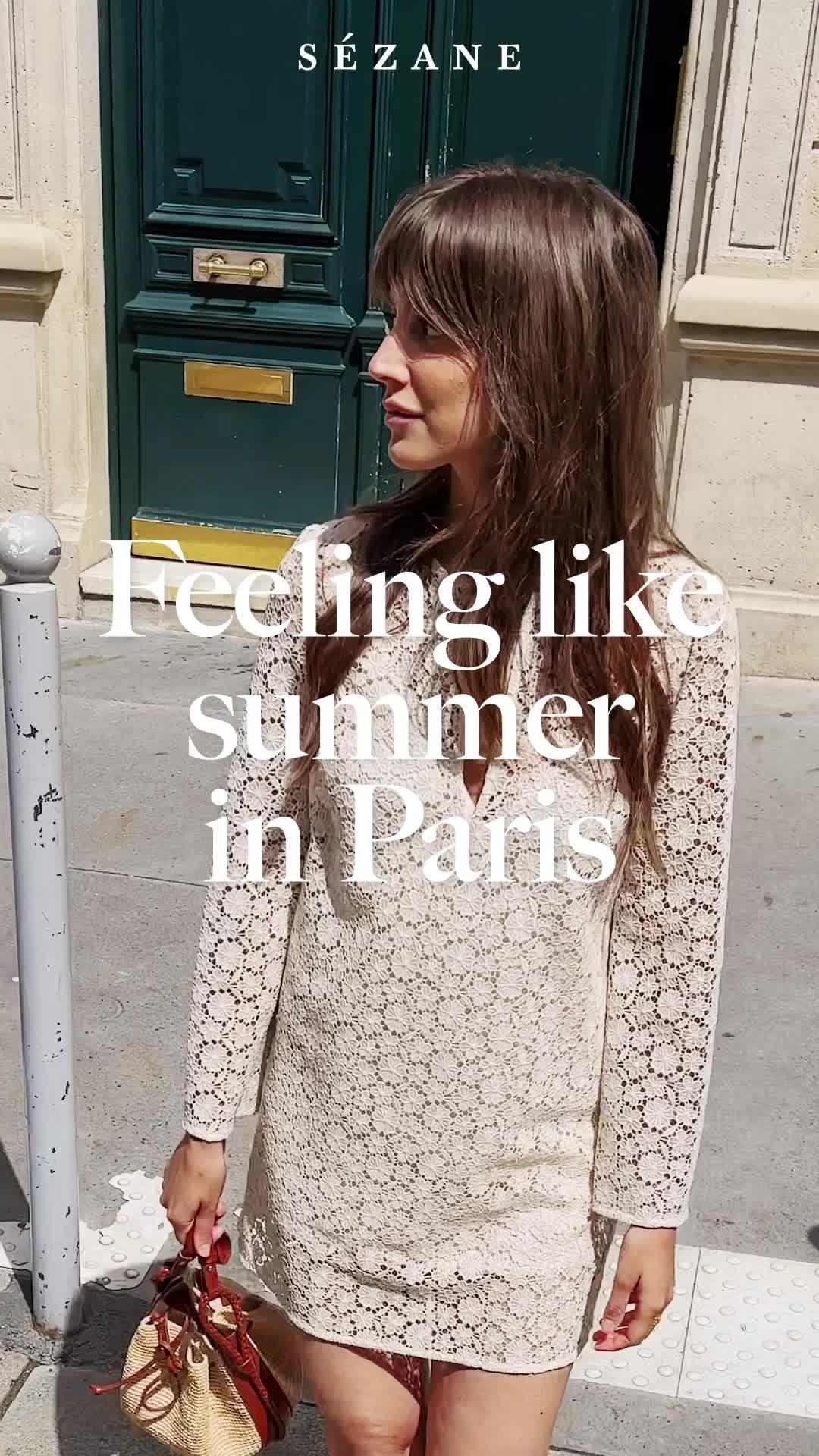 Get the Sézane App now