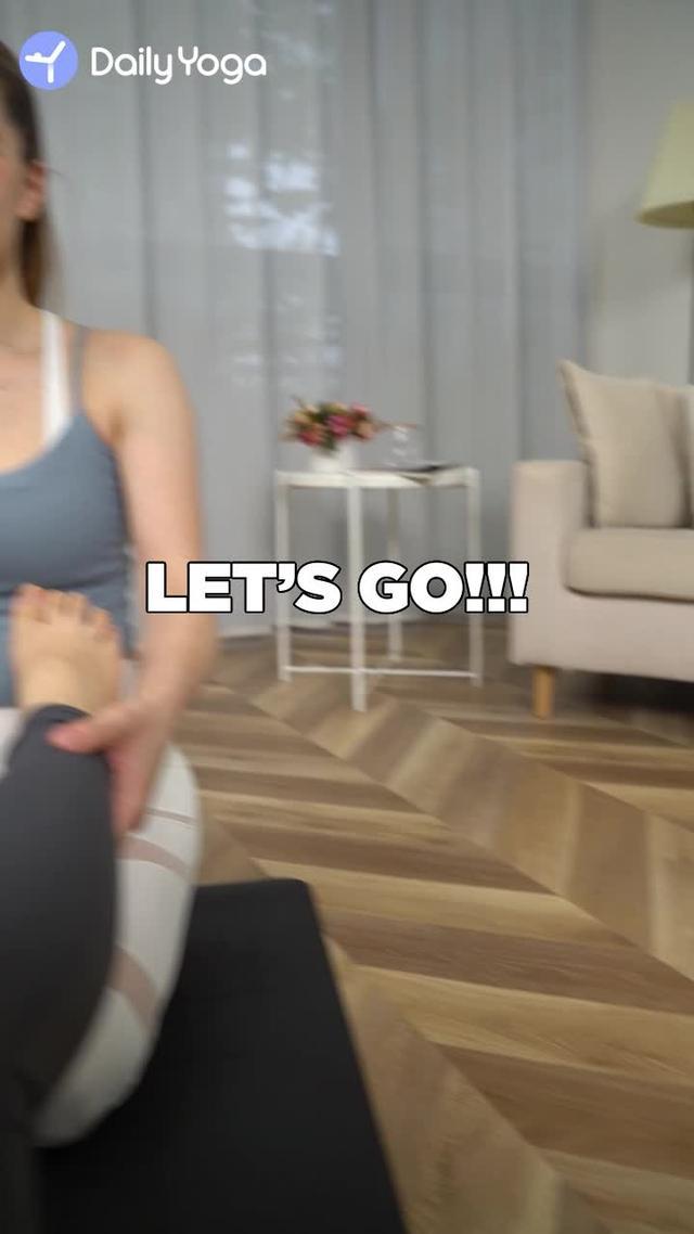 10 minutes a day, improve your flexibility!