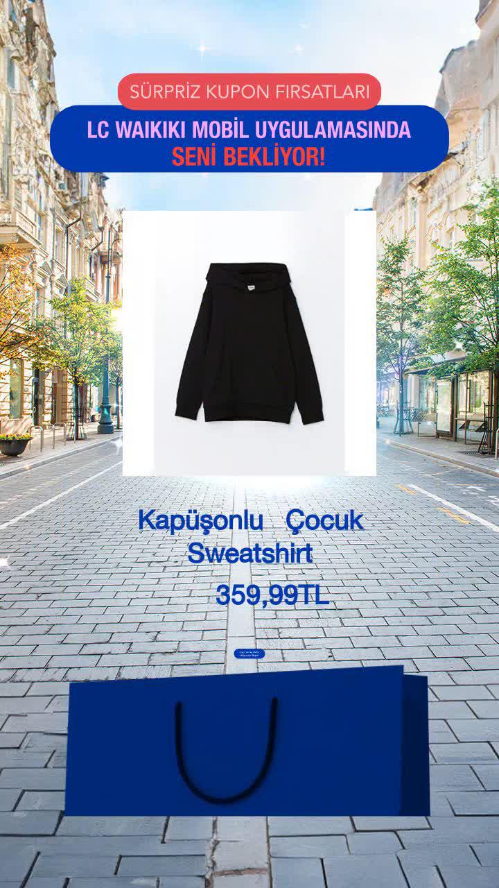LCW.COM’da okul alışveriş zili çaldı, tüm okul ihtiyaçlarını LCW.COM’dan tamamla!