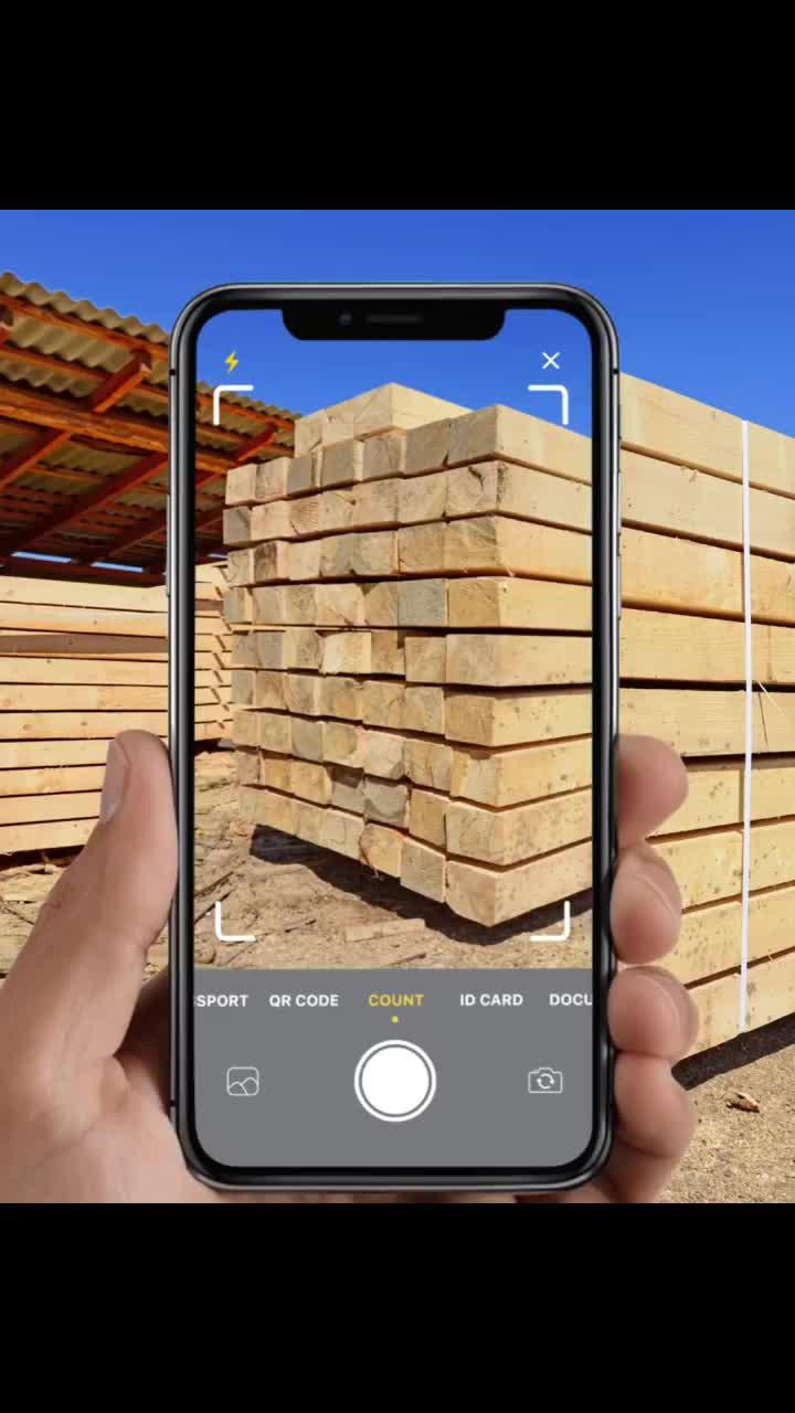 Install App And Transform Your Phone Into Portable Scanner