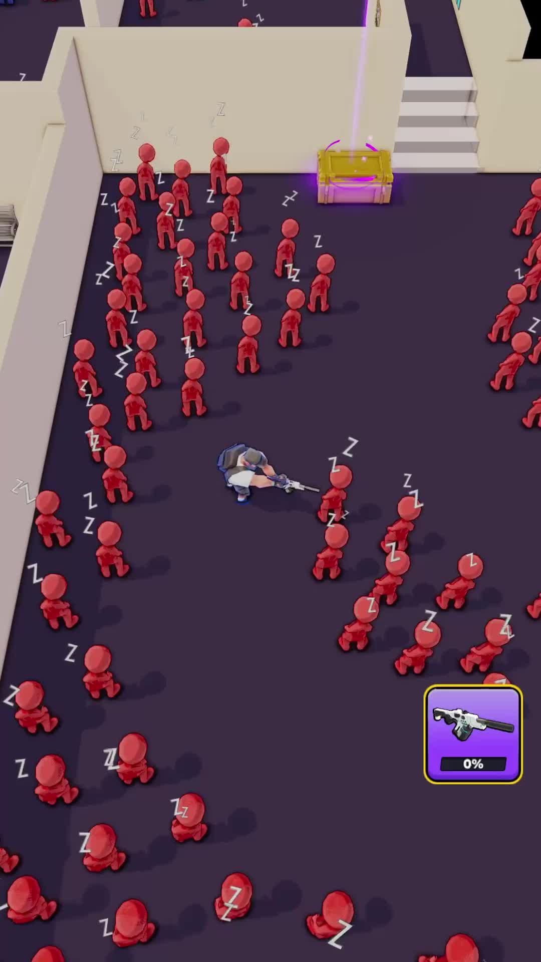 Can you survive the horde?