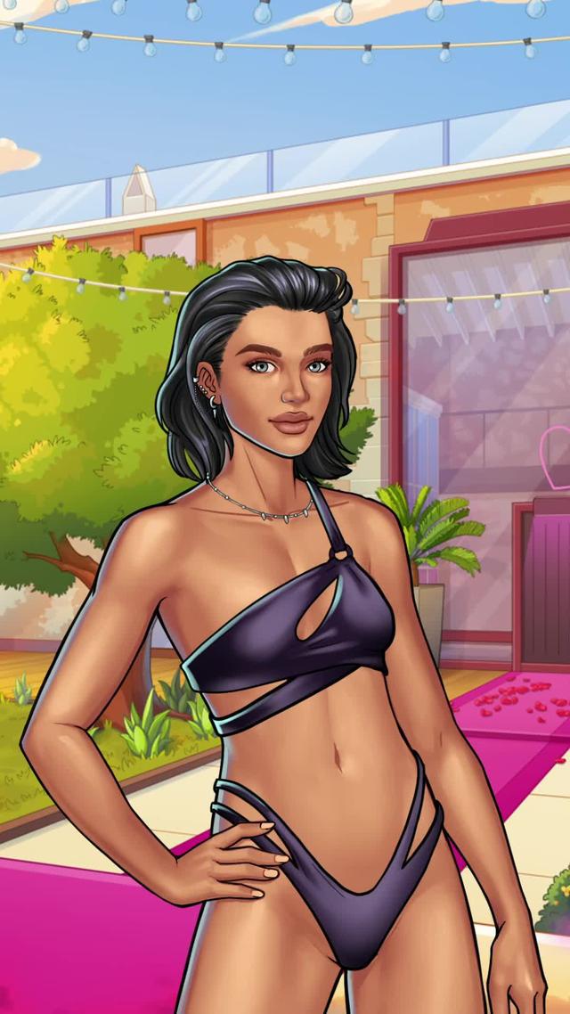 Your romance. Your story.