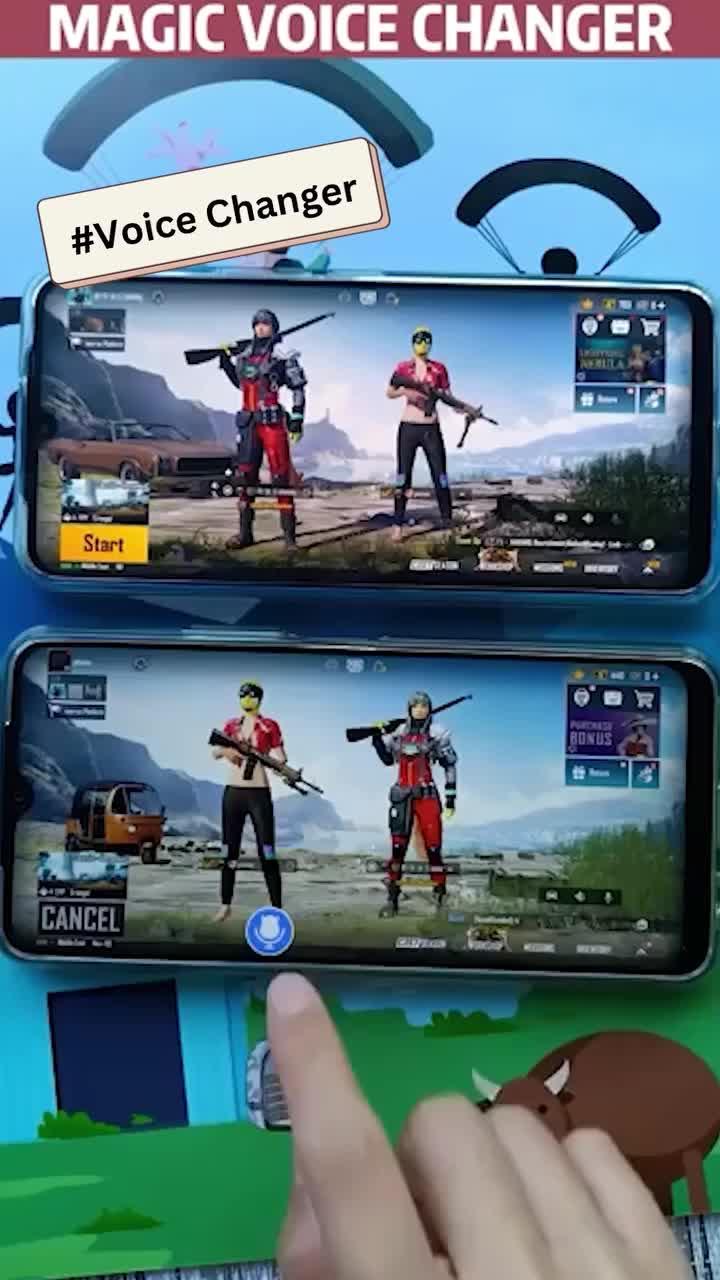 Free Voice Changer App for Android!