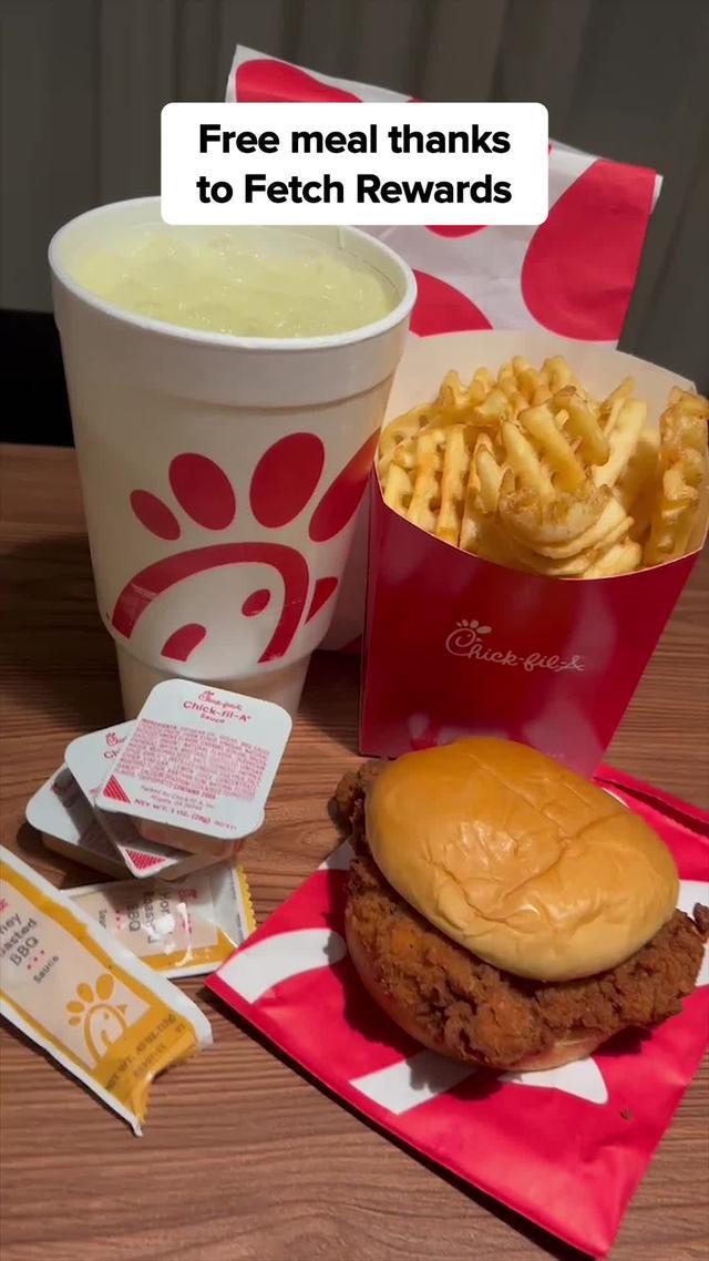 Get rewarded for all of your shopping with Fetch!