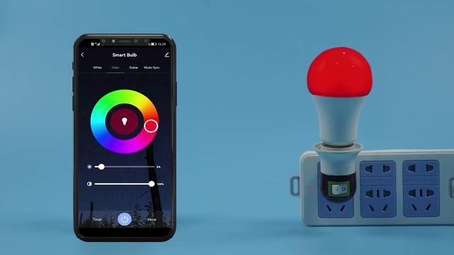 Smart Home Remote Control App