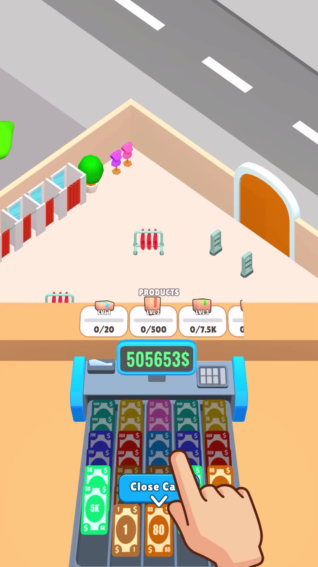 Wow! This game is SO fun to play! Get this satisfying game for FREE now!